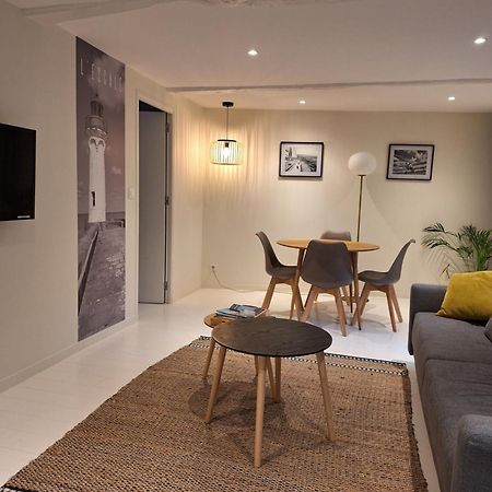 Tres Bel Appartement Au Pied Du Port L'Albatre Saint-Valery-en-Caux Zewnętrze zdjęcie