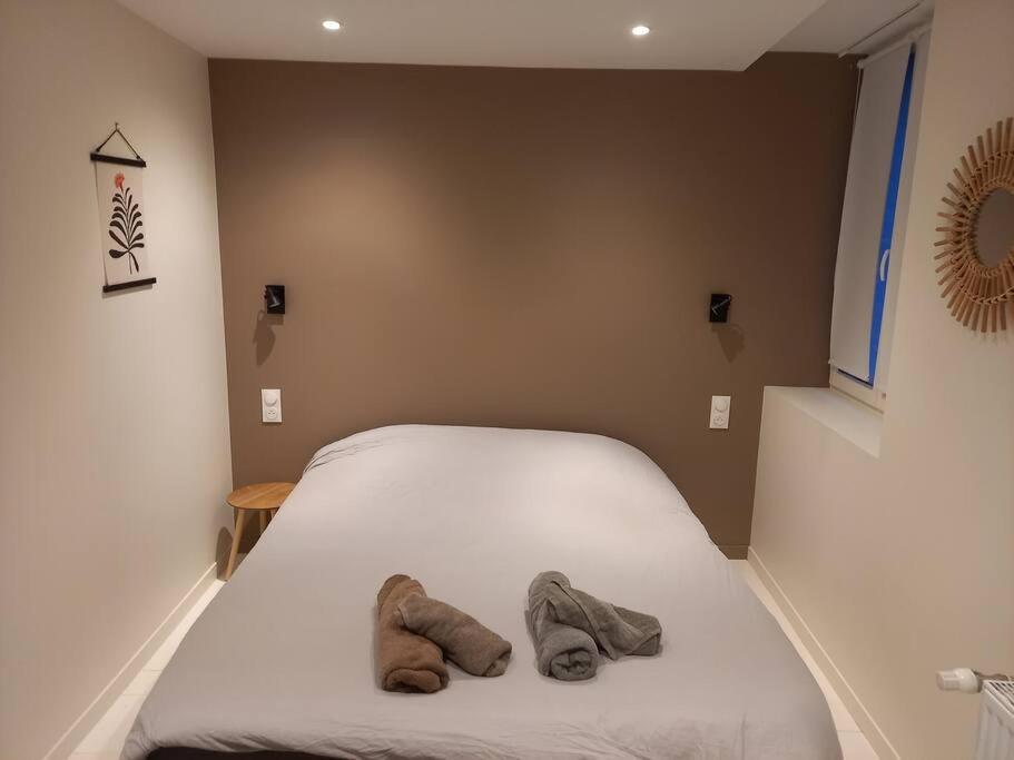 Tres Bel Appartement Au Pied Du Port L'Albatre Saint-Valery-en-Caux Zewnętrze zdjęcie