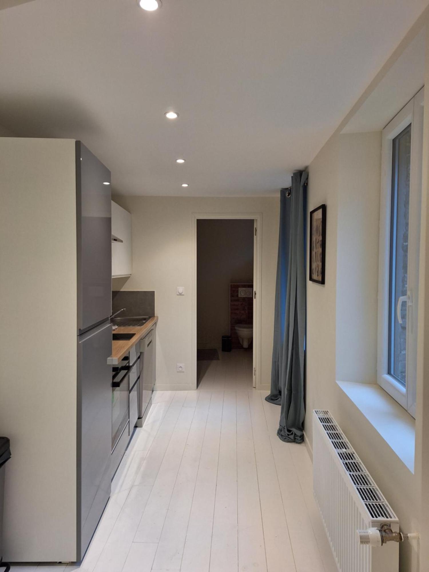 Tres Bel Appartement Au Pied Du Port L'Albatre Saint-Valery-en-Caux Zewnętrze zdjęcie